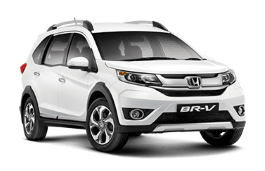 Подбор шин на Honda BR-V 2017