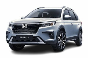 Подбор шин на Honda BR-V 2024