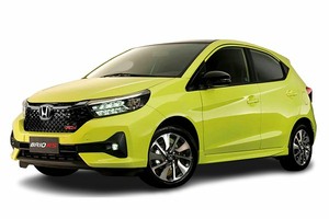 Размер колёс на Honda Brio 2025 Подбор шин на Honda Brio 2025