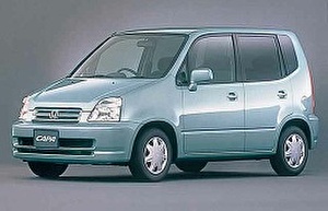 Размер колёс на Honda Capa 2000 Подбор шин на Honda Capa 2000