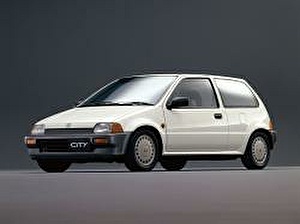 Подбор шин на Honda City 1987