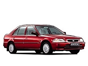 Подбор шин на Honda City 1996