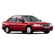 Подбор шин на Honda City 1999