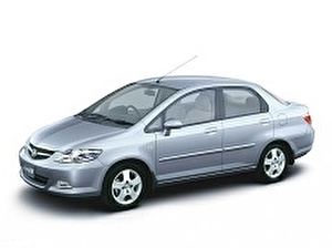 Подбор шин на Honda City 2002