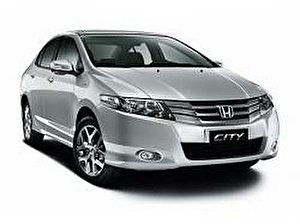 Подбор шин на Honda City 2010