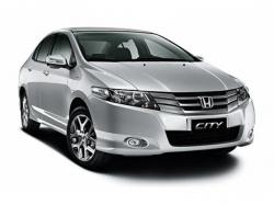 Подбор шин на Honda City 2012