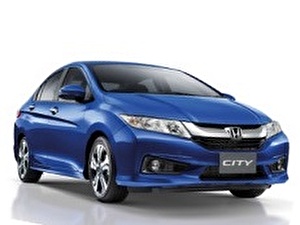 Подбор шин на Honda City 2014