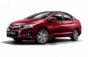 Подбор шин на Honda City 2018