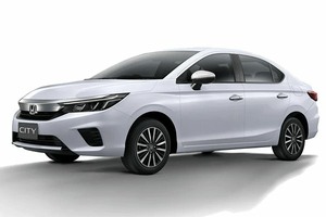 Подбор шин на Honda City 2023