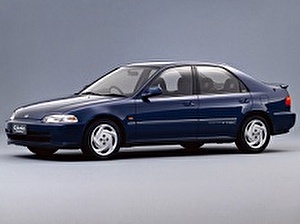 Подбор шин на Honda Civic Ferio 1991