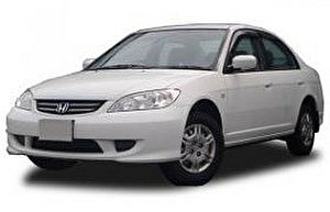 Подбор шин на Honda Civic Ferio 2003