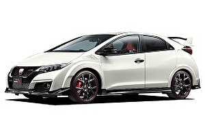 Подбор шин на Honda Civic Type R 2015