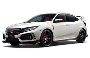 Подбор шин на Honda Civic Type R 2021