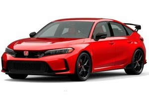 Подбор шин на Honda Civic Type R 2023