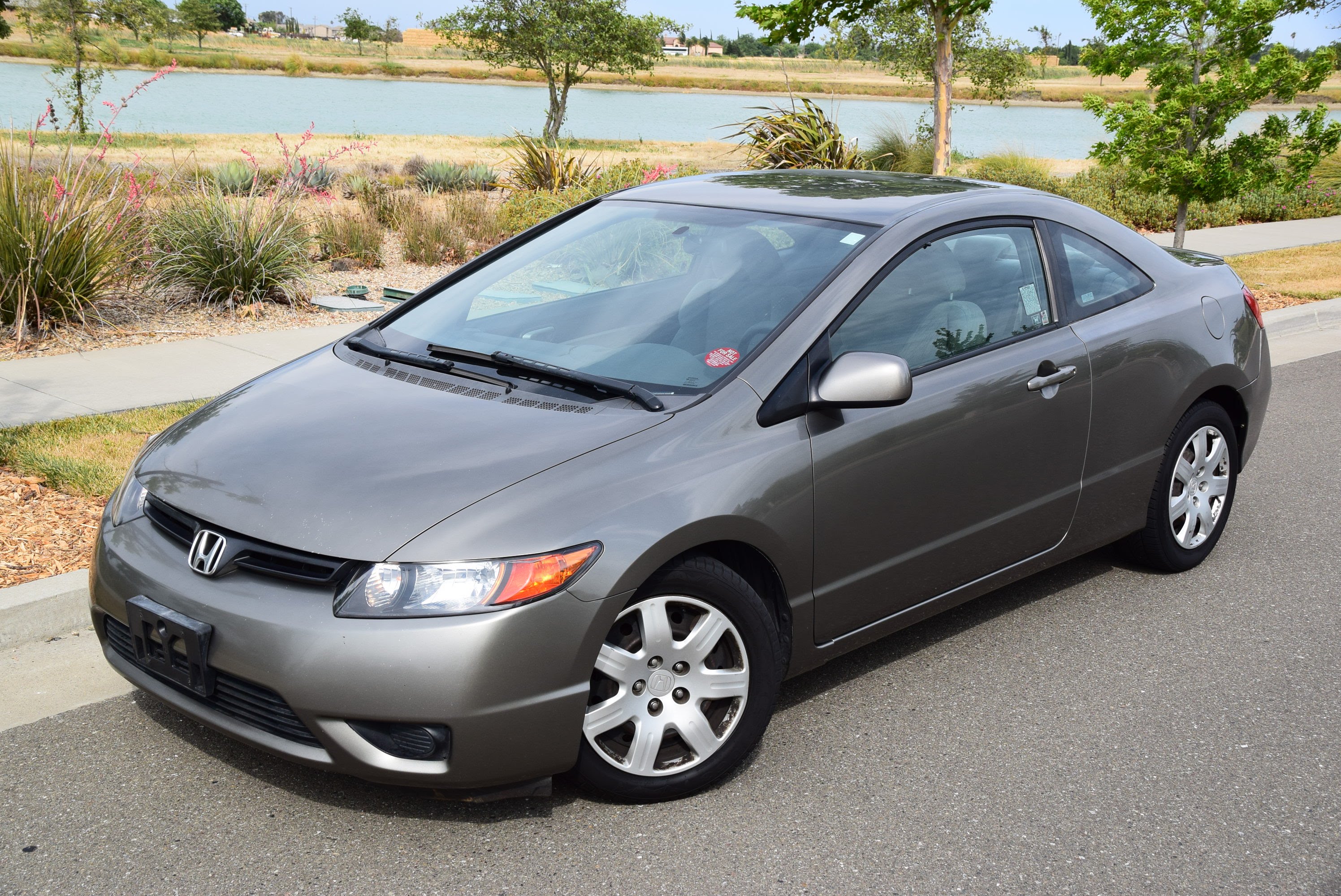 Подбор шин на Honda Civic 2006