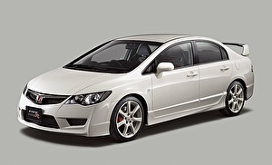 Подбор шин на Honda Civic 2010