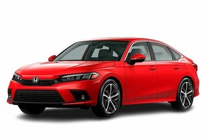 Подбор шин на Honda Civic 2022