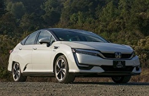 Подбор шин на Honda Clarity Fuel Cell 2016