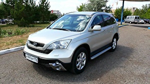 Подбор шин на Honda CR-V 2008