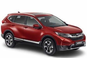 Подбор шин на Honda CR-V 2022