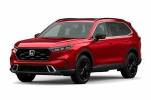 Подбор шин и дисков для автомобиля Honda CR-V. Шины на Honda