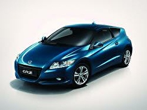 Подбор шин на Honda CR-Z 2017