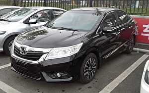 Подбор шин на Honda Crider 2013