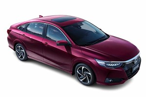 Подбор шин на Honda Crider 2022