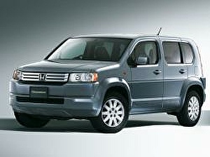 Подбор шин на Honda Crossroad 2007