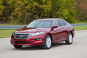 Подбор шин на Honda Crosstour 2011