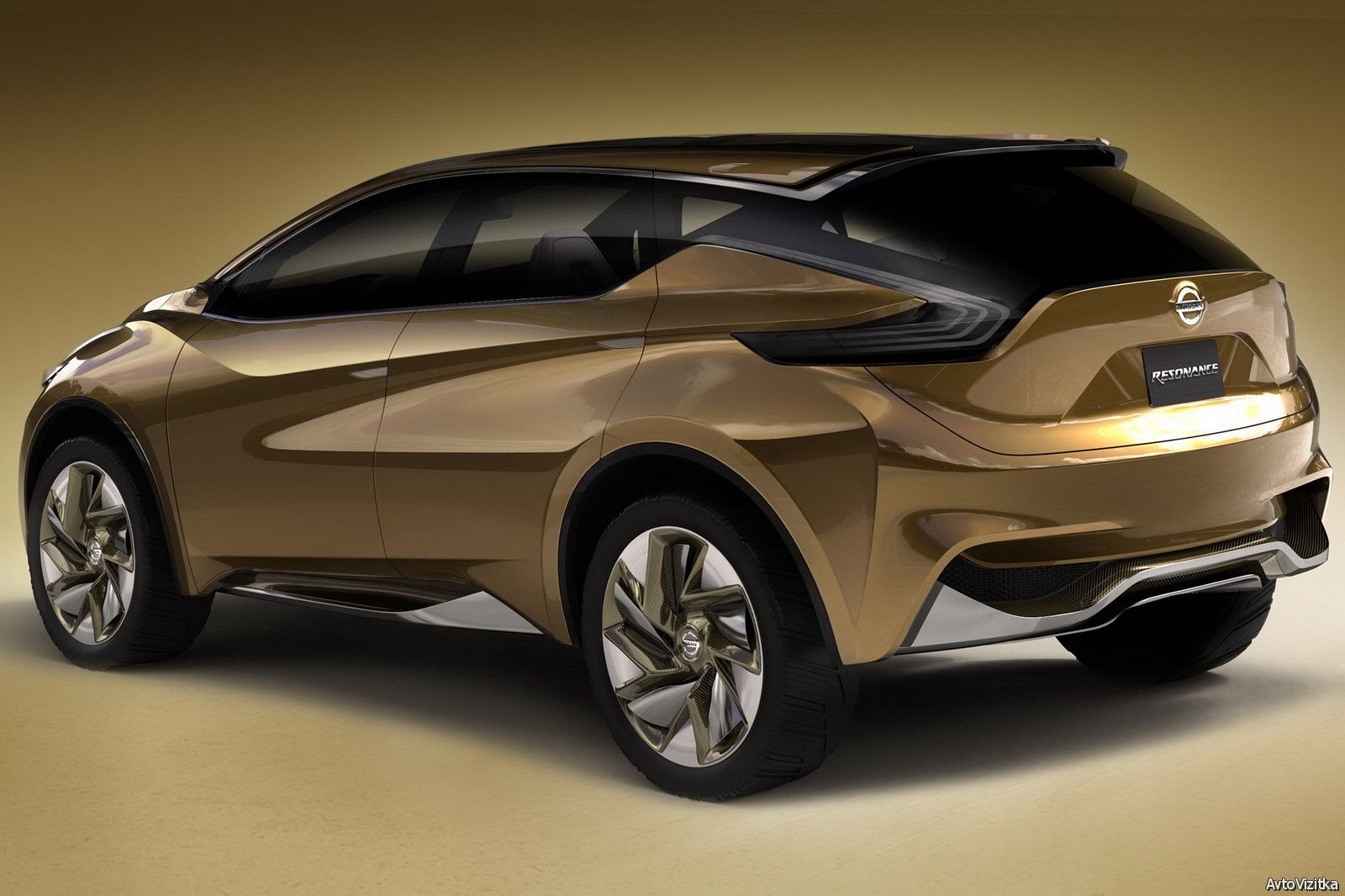 Подбор шин на Honda Crosstour 2016