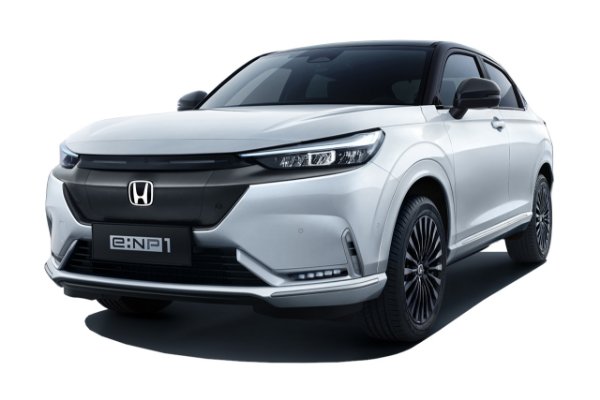 Подбор шин на Honda e:NP1 2025