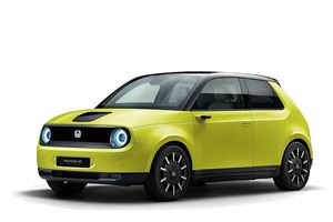 Подбор шин на Honda E 2022