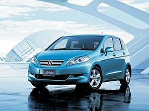 Подбор шин на Honda Edix 2011