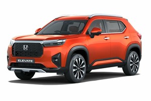 Размер колёс на Honda Elevate 2025 Подбор шин на Honda Elevate 2025