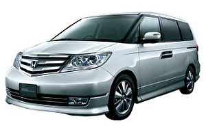 Подбор шин на Honda Elysion Prestige 2012