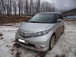 Подбор шин на Honda Elysion 2010