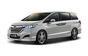 Подбор шин на Honda Elysion 2019