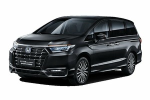 Подбор шин на Honda Elysion 2023