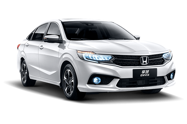 Подбор шин на Honda Envix 2021