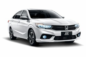 Подбор шин на Honda Envix 2022