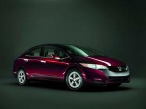 Подбор шин на Honda Fcx Clarity 2008