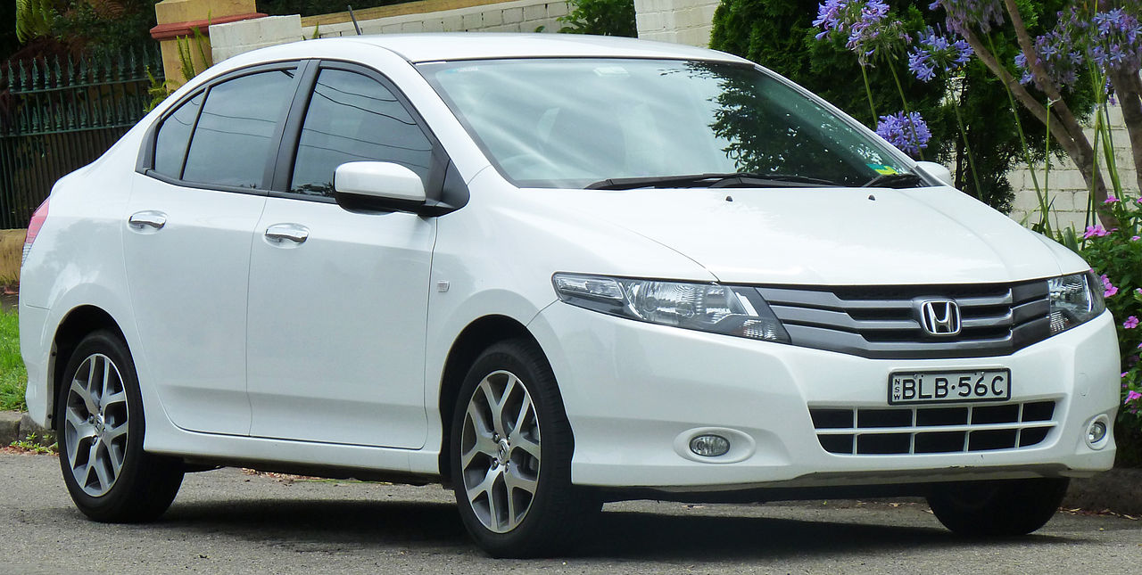 Размер колёс на Honda Fit Aria 2008 Подбор шин на Honda Fit Aria 2008