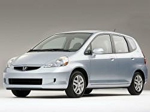 Подбор шин на Honda Fit 2001