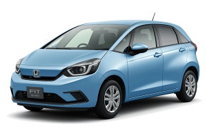 Подбор шин на Honda Fit 2021