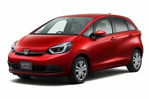 Подбор шин на Honda Fit 2023