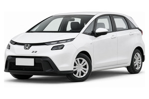Selecting tires and rims for your car Honda Fit. Шины на Honda