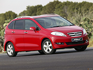 Подбор шин на Honda FR-V 2004