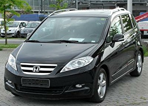 Подбор шин на Honda FR-V 2005