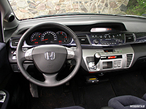 Размер колёс на Honda FR-V 2006 Подбор шин на Honda FR-V 2006